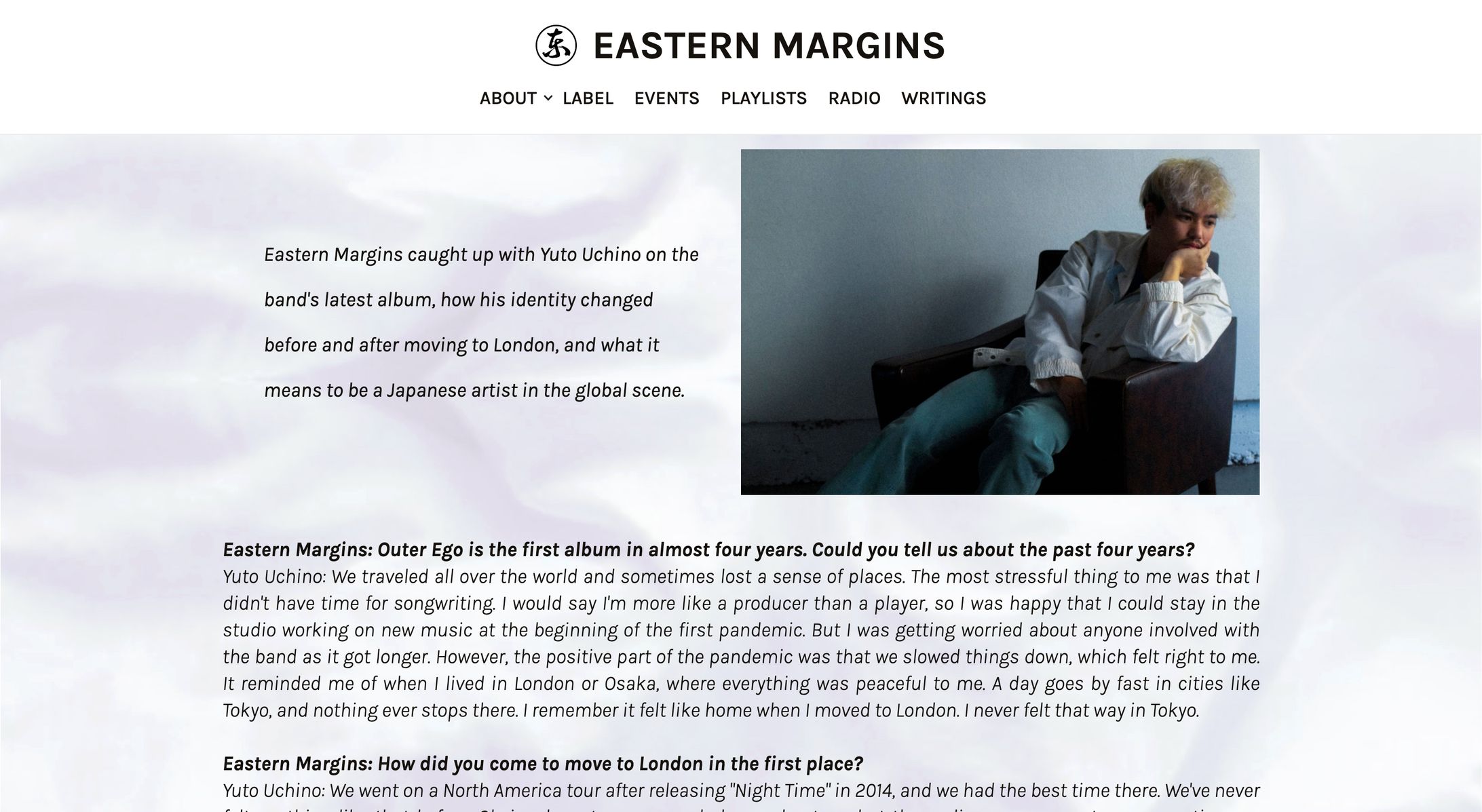 Interview: The fin. on eastern margins-1