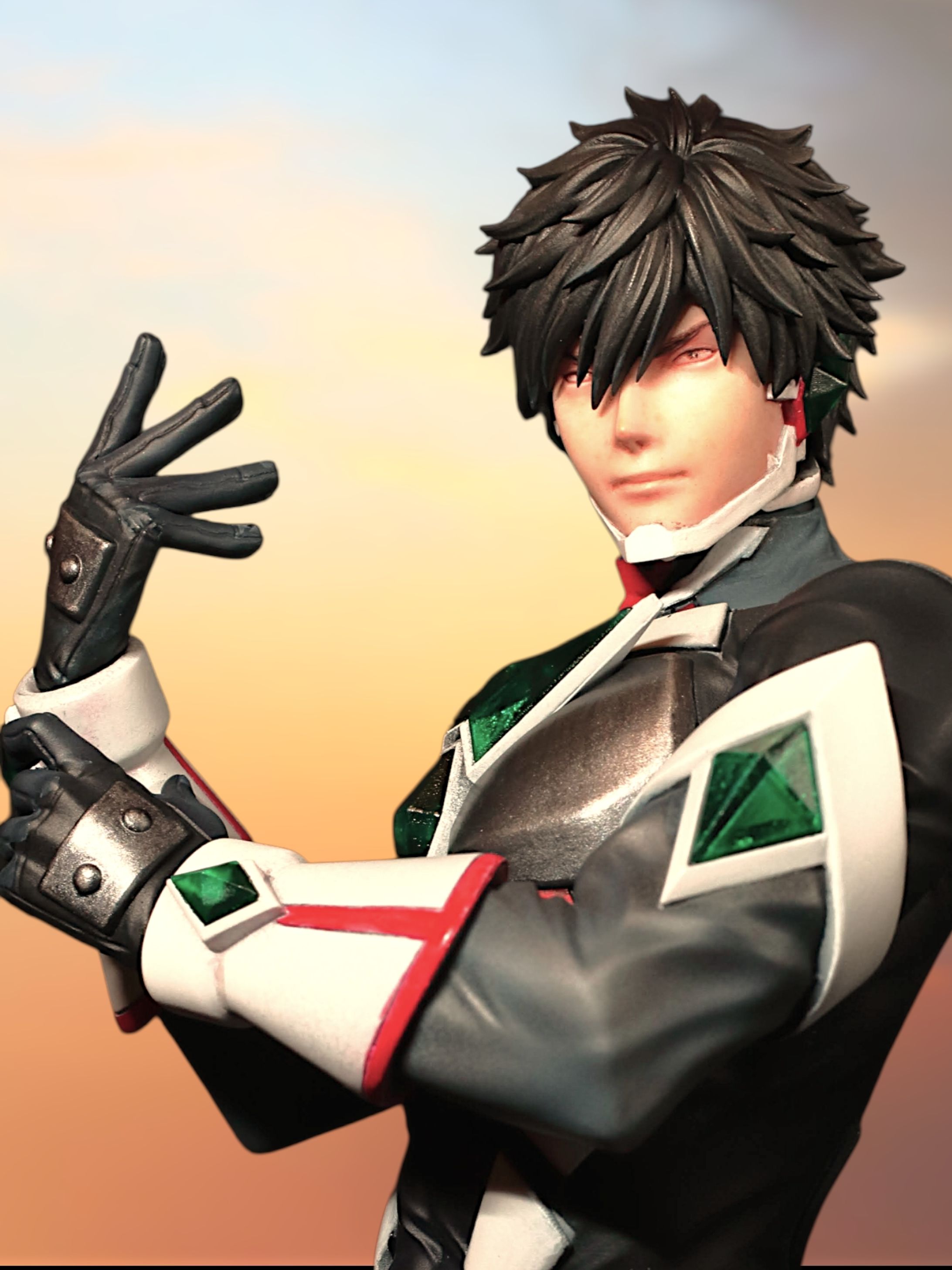 ご依頼品 イサミアオ 勇気爆発バーンブレイバーン-1