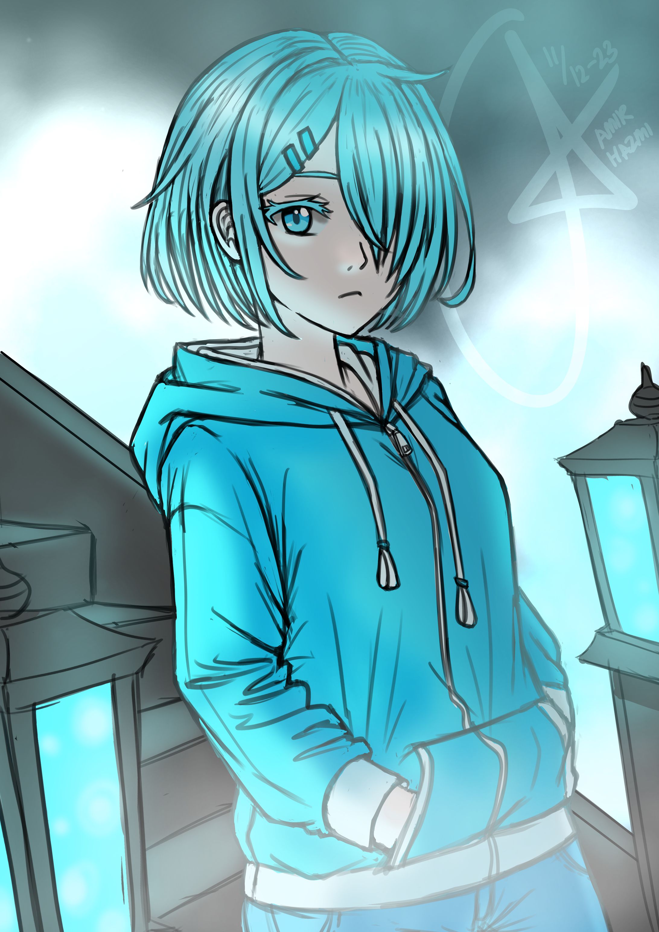minami the half angel demon-1