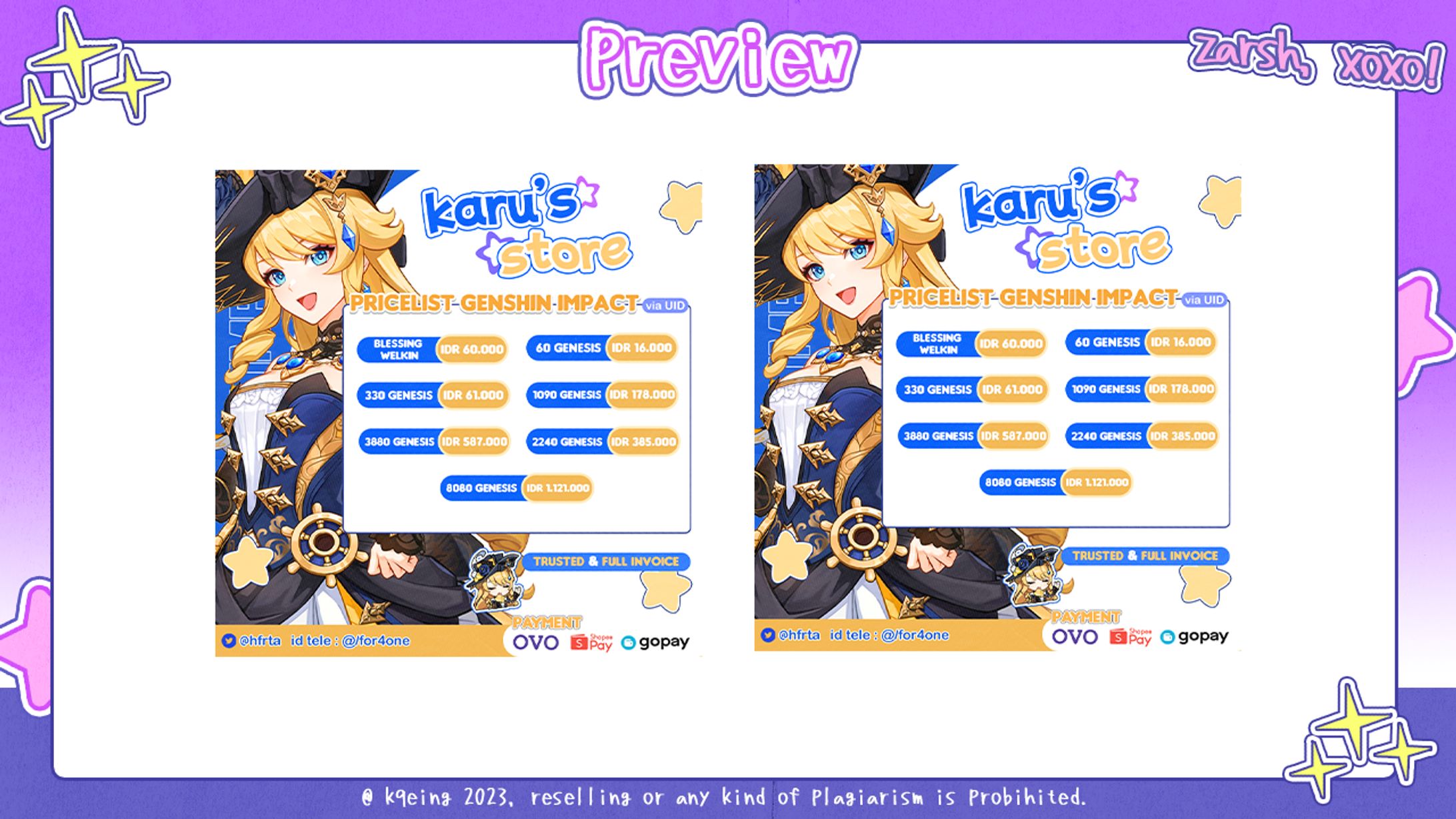 custom order-1