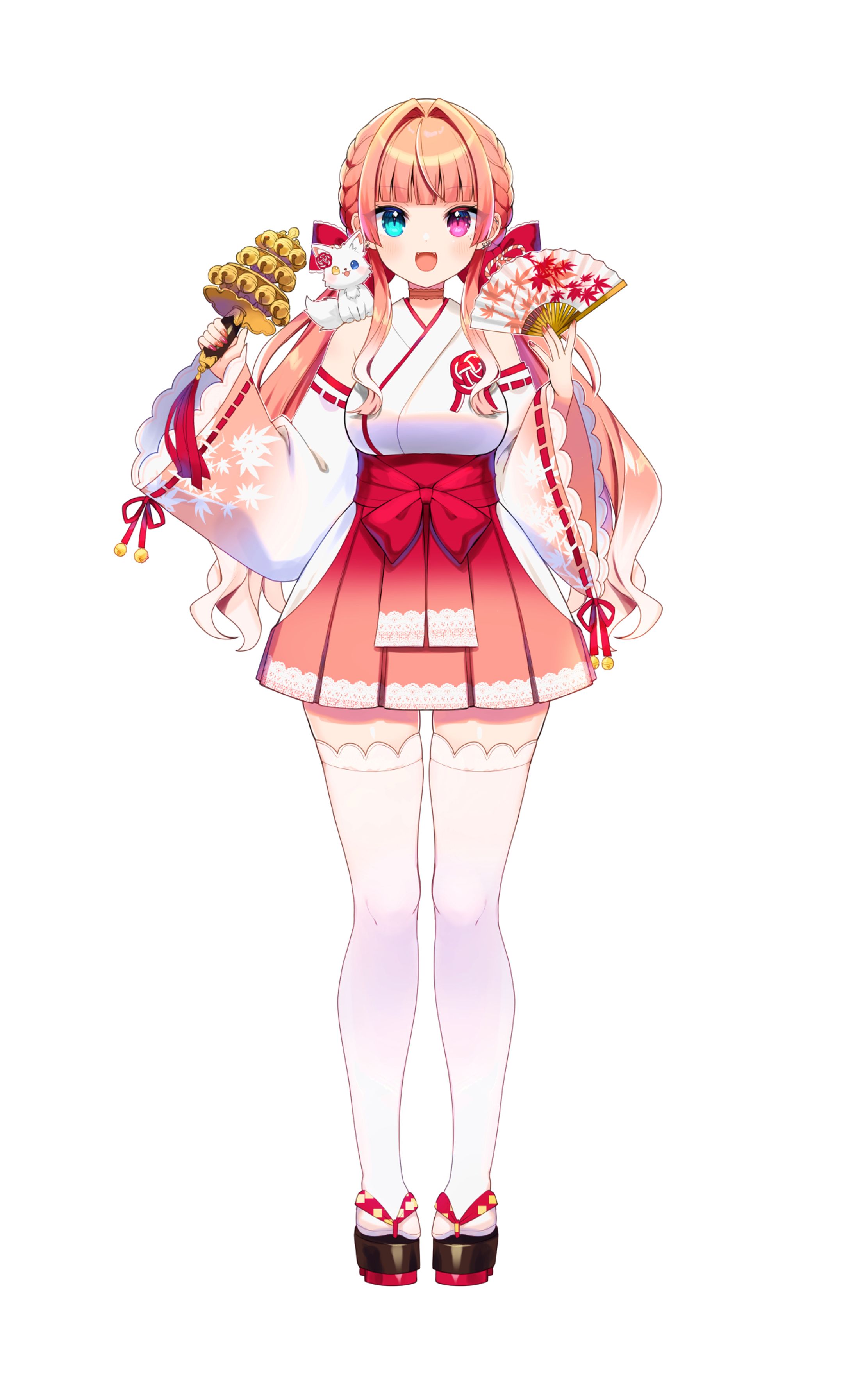 ANIMO所属Ｖライバー「宝神もか」-1