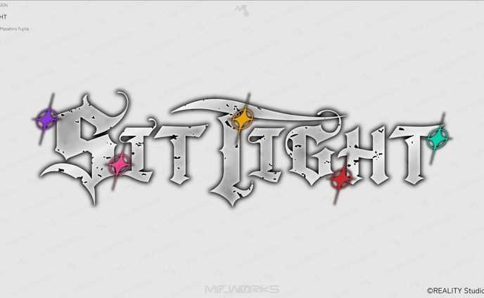 SIT TIGHT｜ロゴデザイン