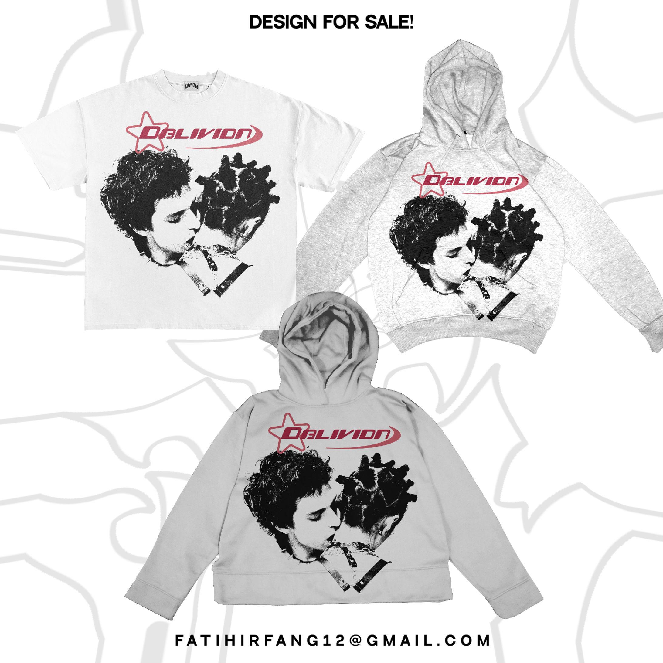 Oblivion Streetwear Design-1