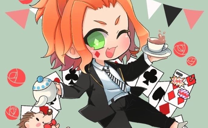 S Dキャラ