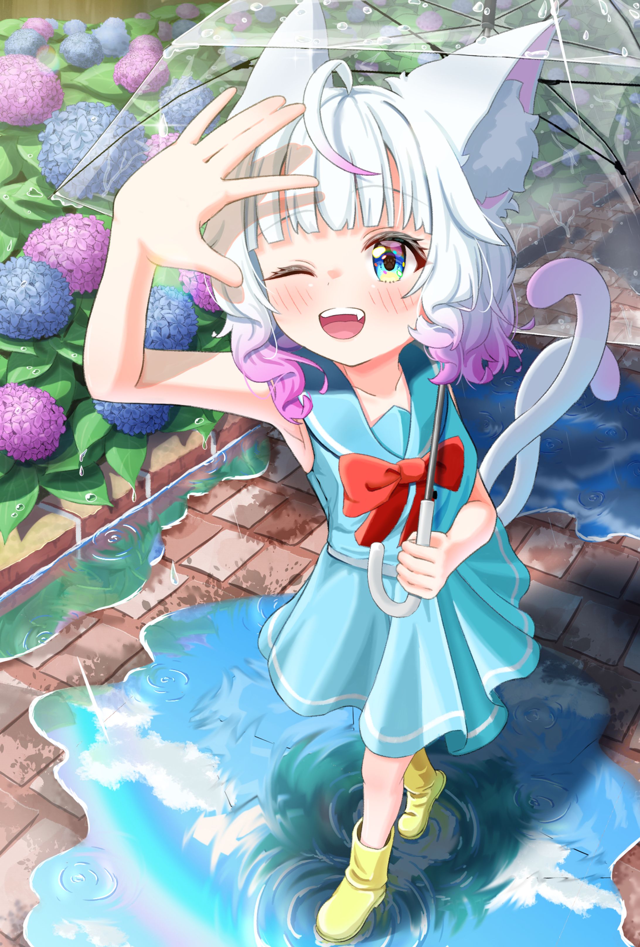 梅雨明け-1