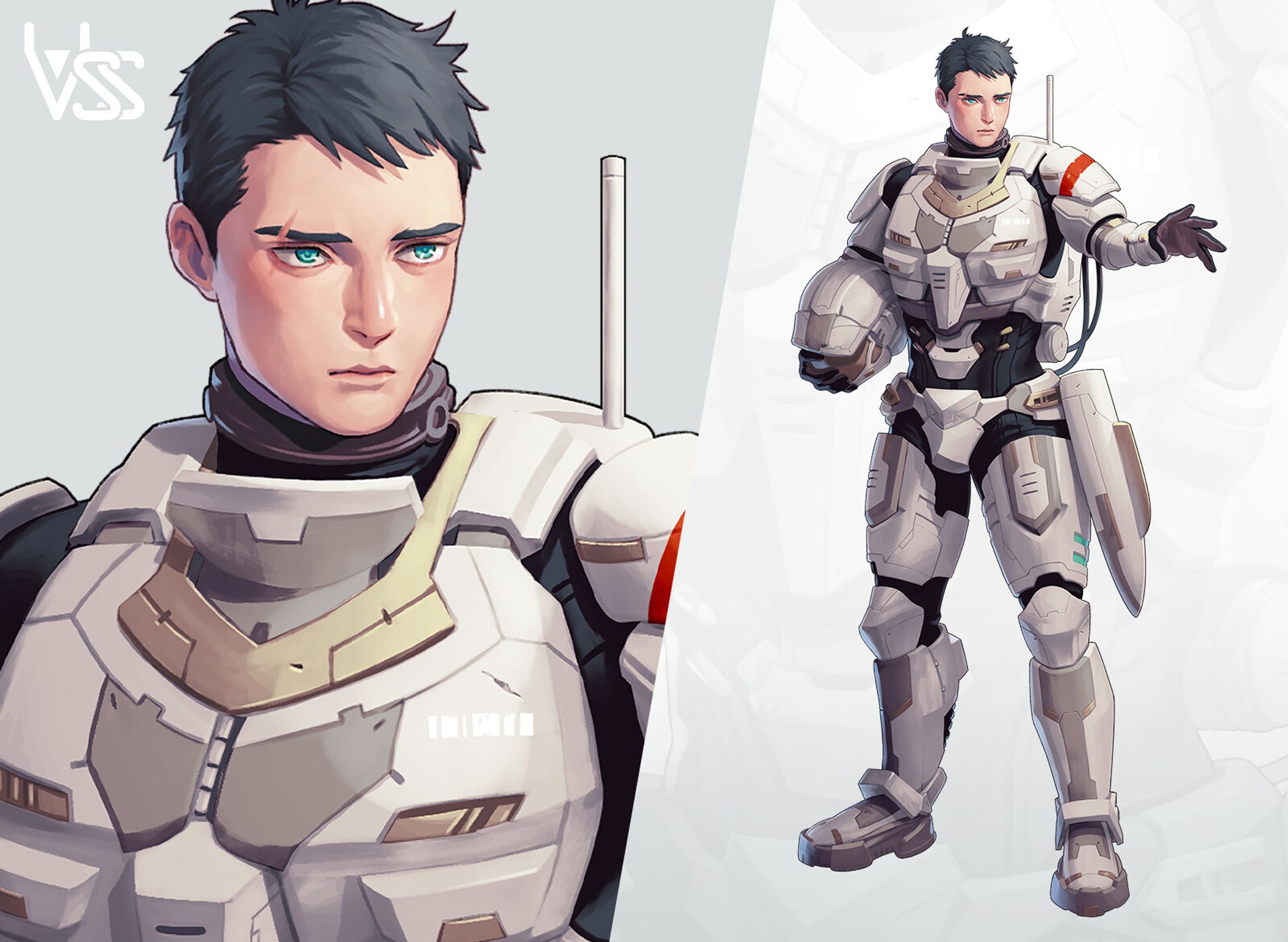 SF armor SF armor