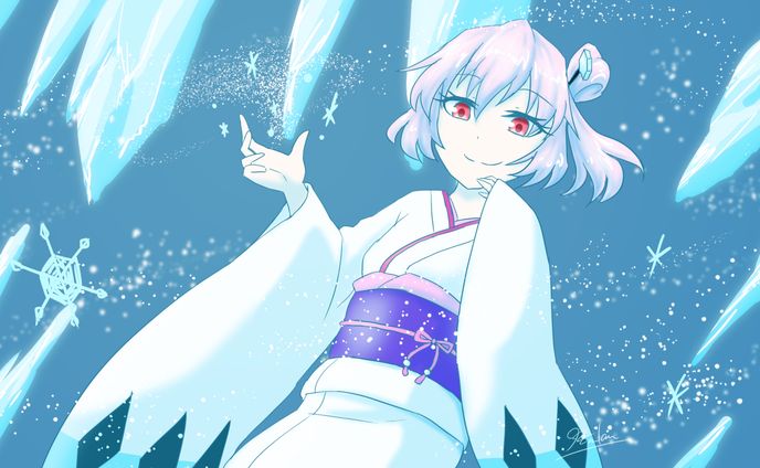 イラスト(aiメイン)、2022年