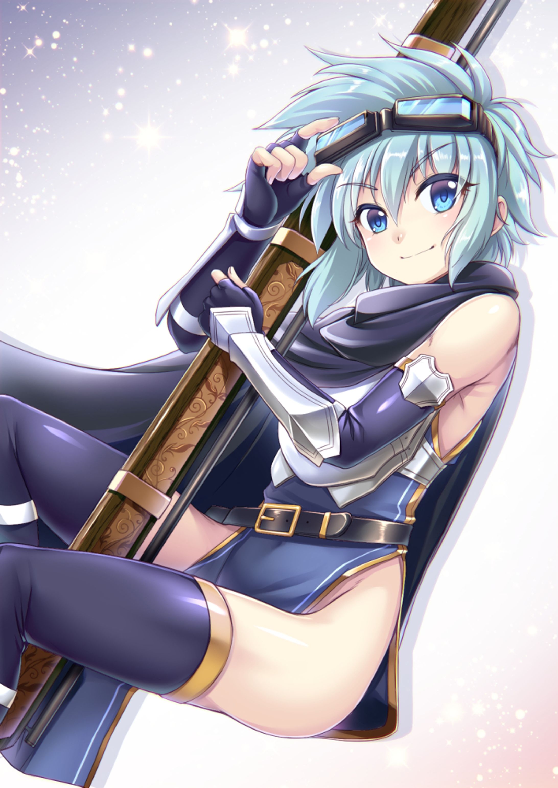 アイギス／ファンアート-1