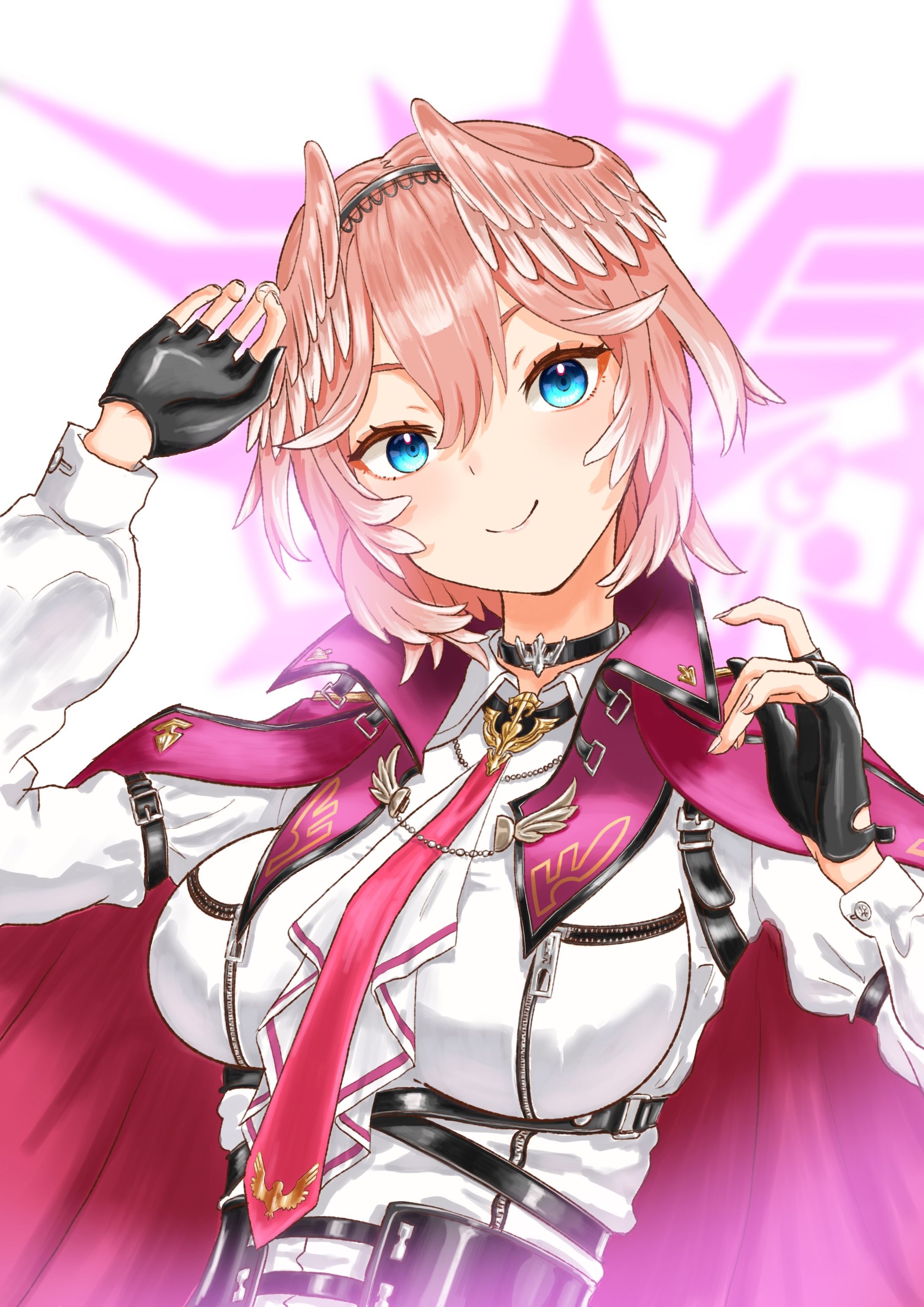 鷹嶺ルイ-1