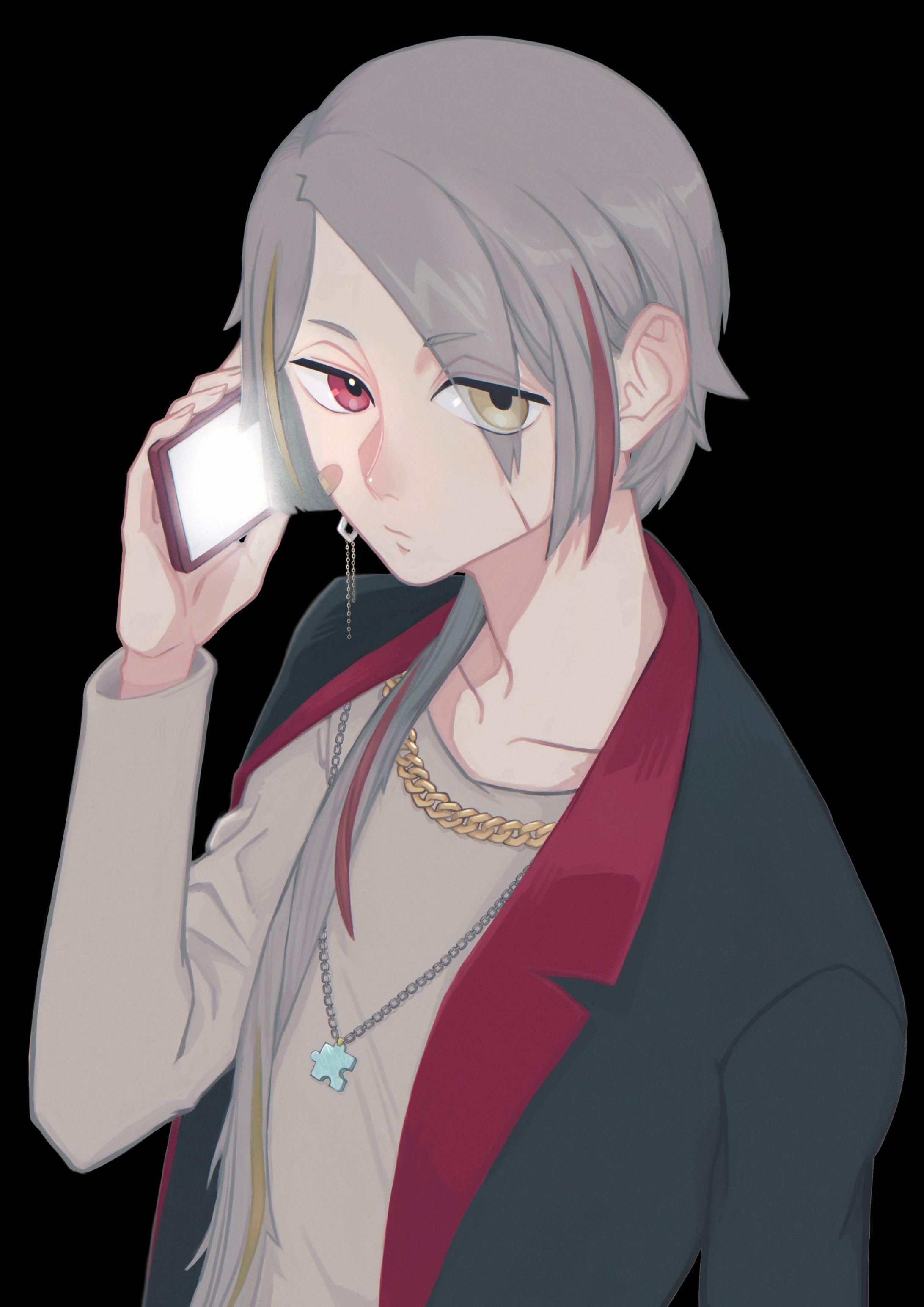 【commission】牙城論莉 様-1