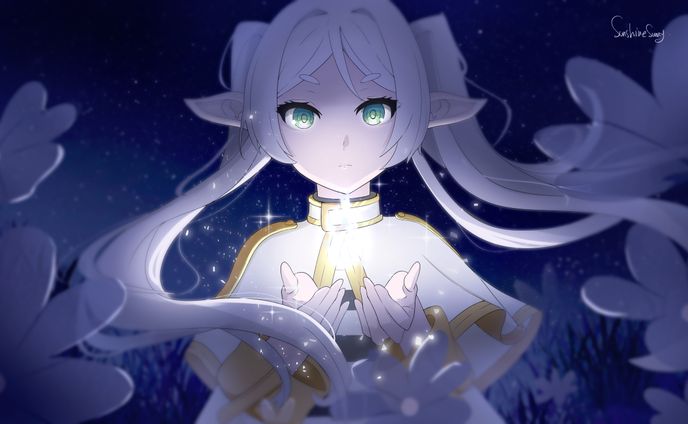 【Anime Style】Frieren