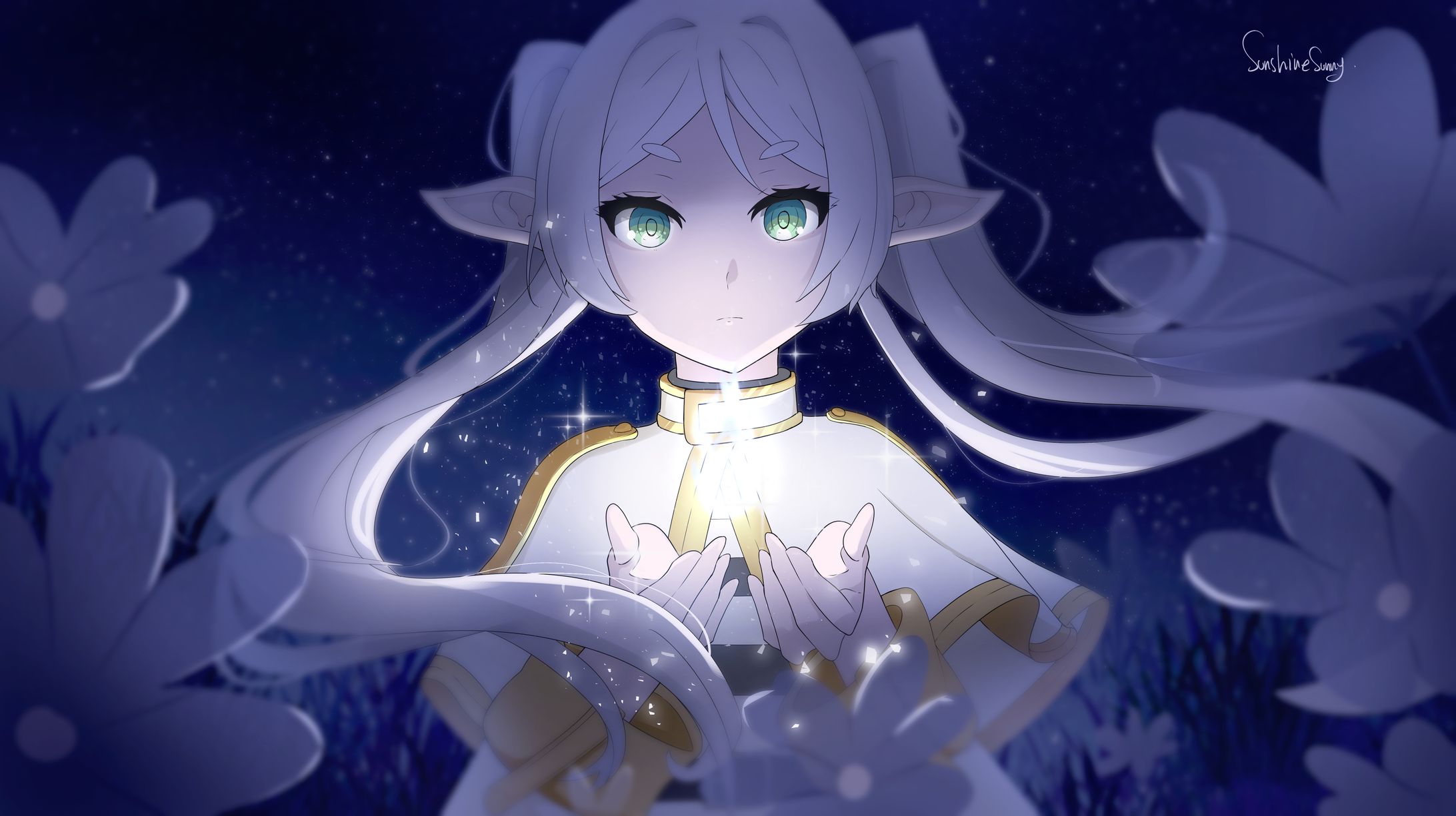 【Anime Style】Frieren-1