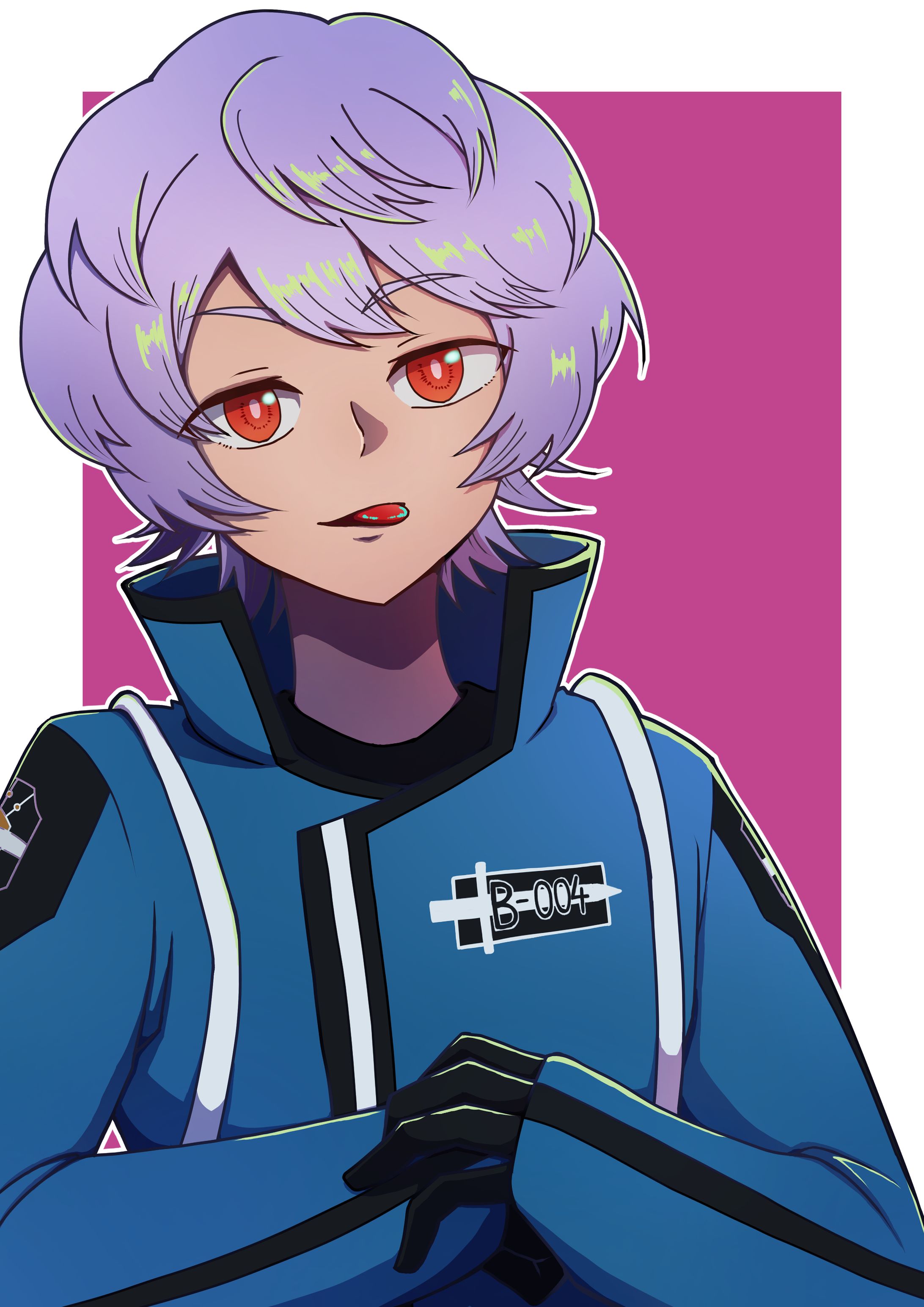 【ワールドトリガー】空閑遊真-1