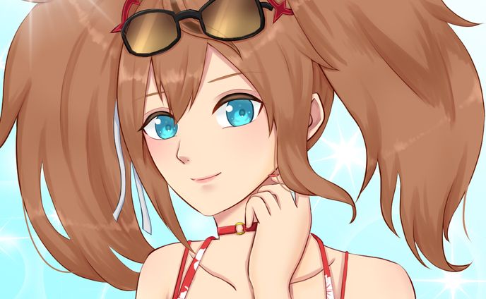 かわいいあの子