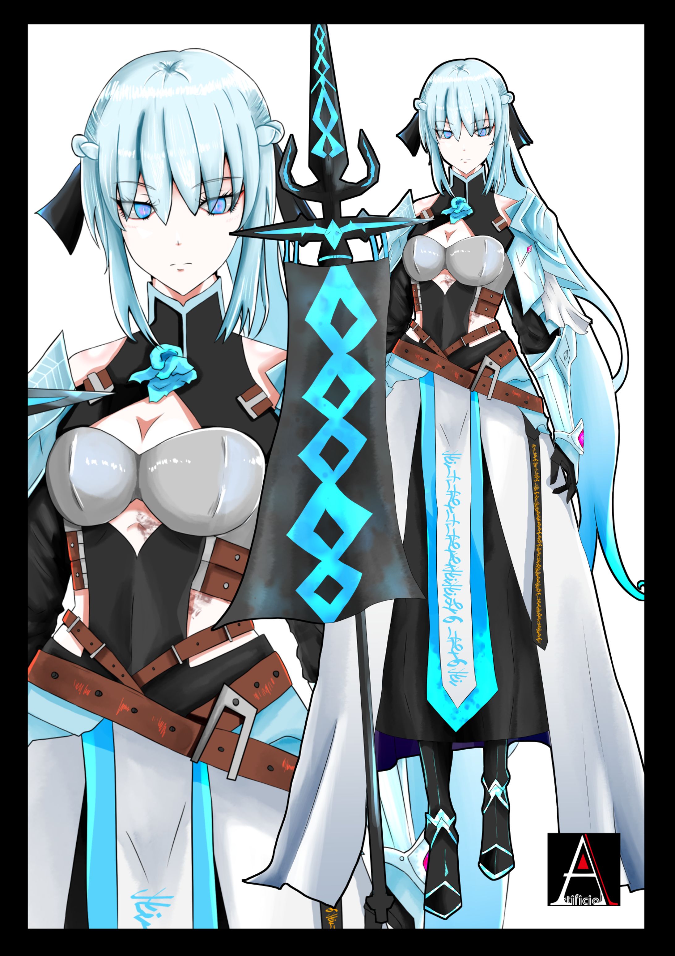 創作―キャラクター-1