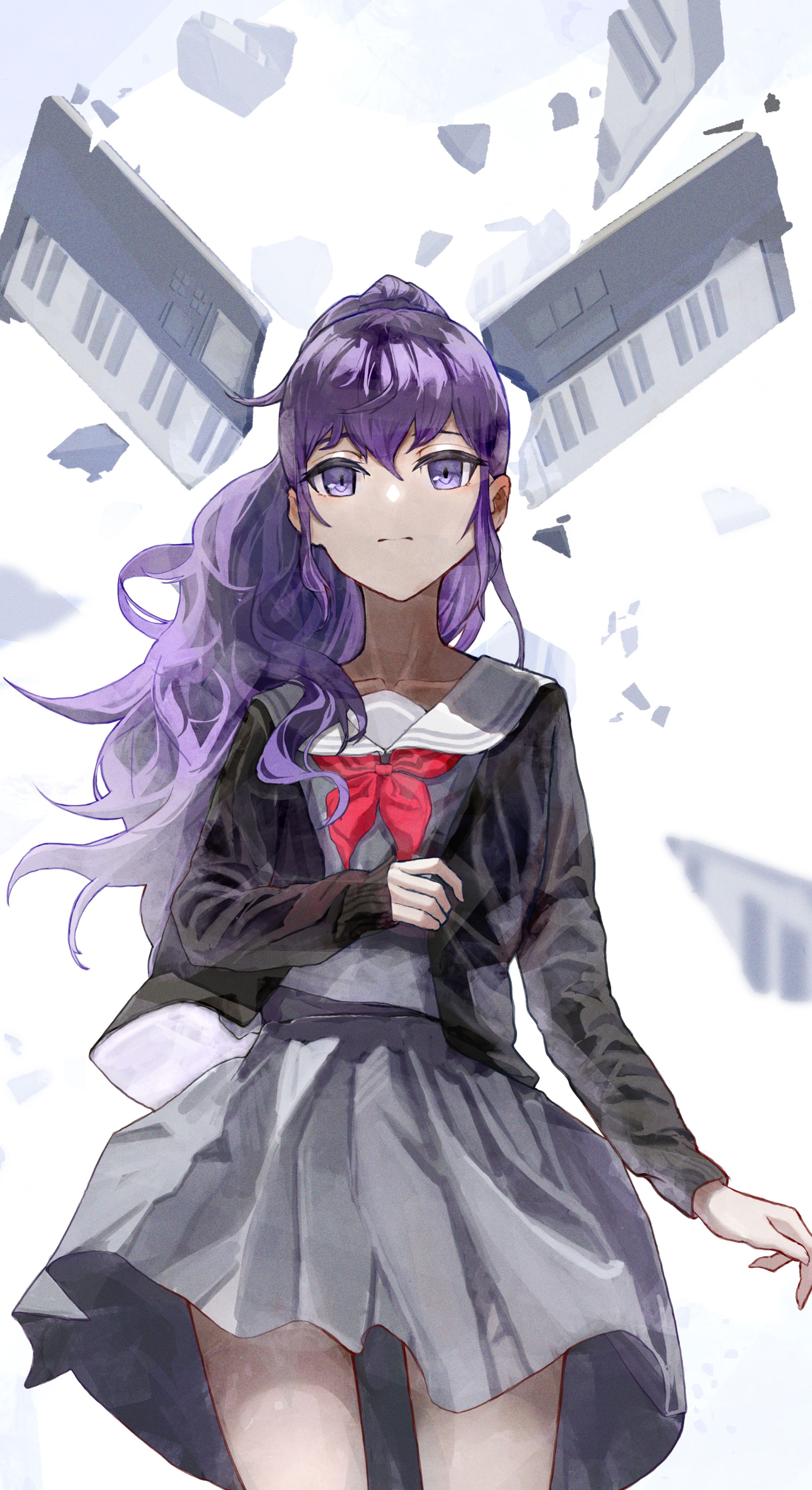 プロセカ　まふゆ-1