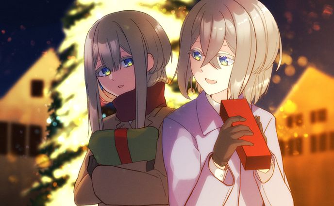 クリスマス2022
