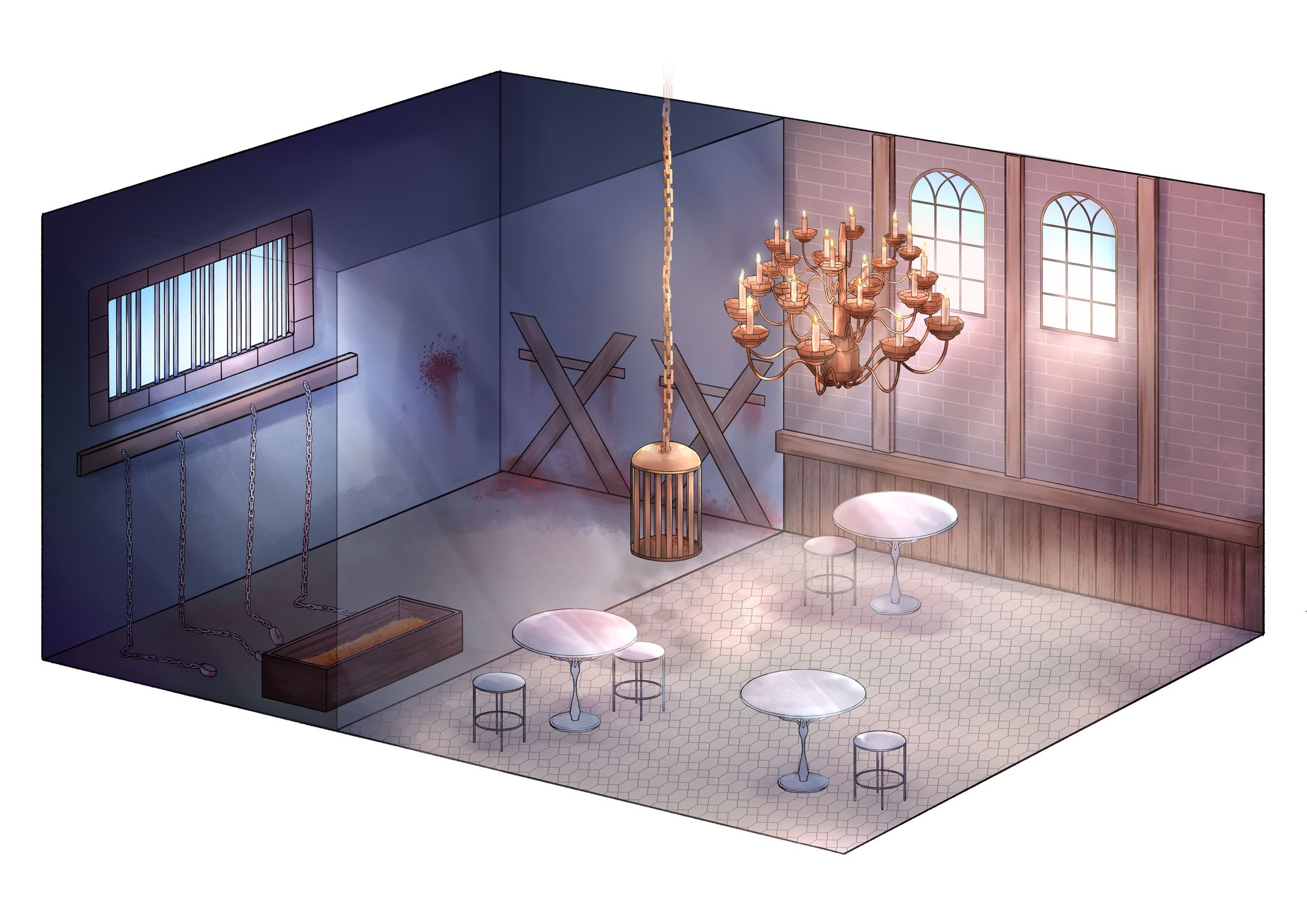 ダークファンタジー-1