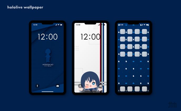壁紙、創作bl