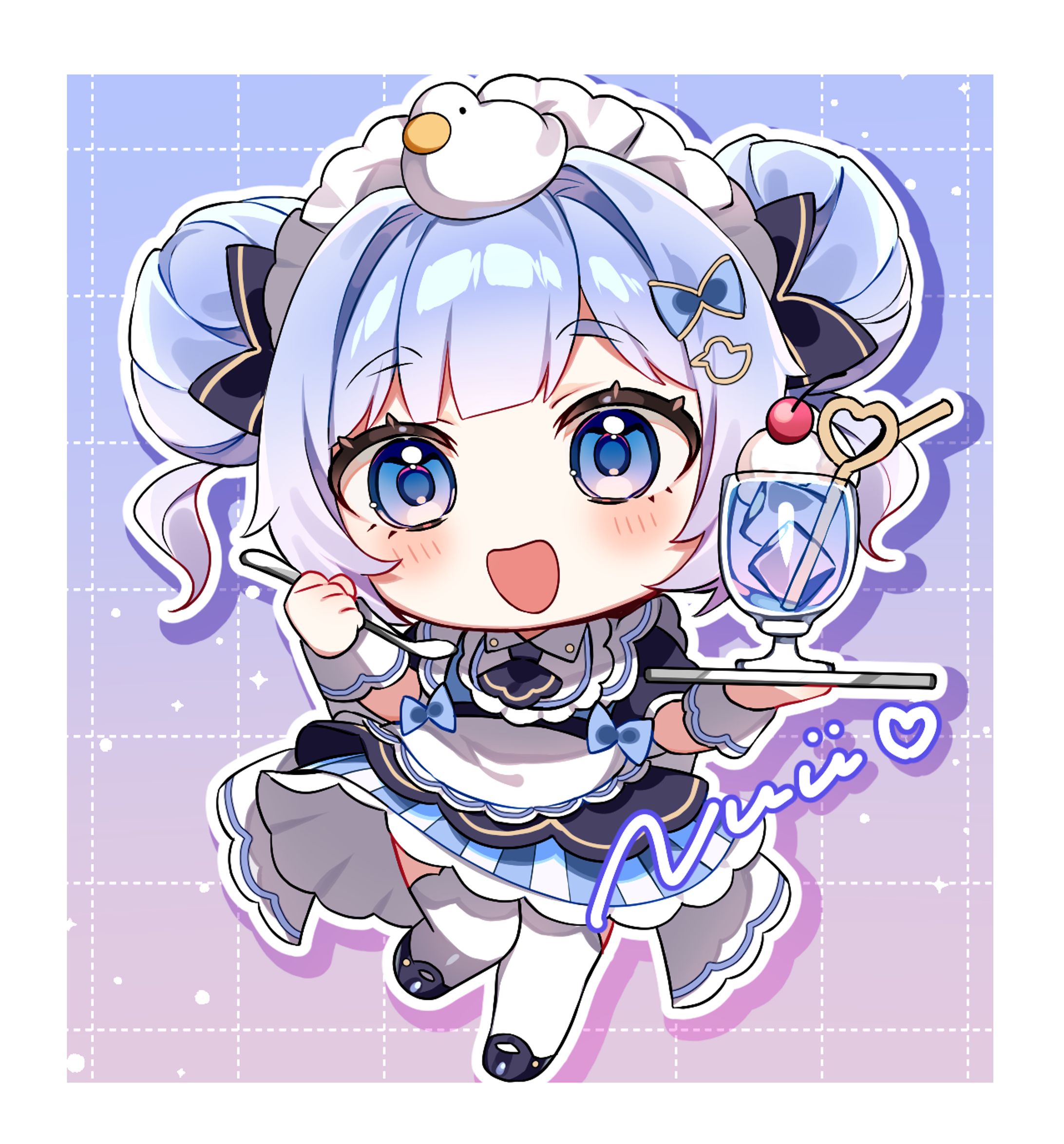 代理ちゃん　メイドSD-1