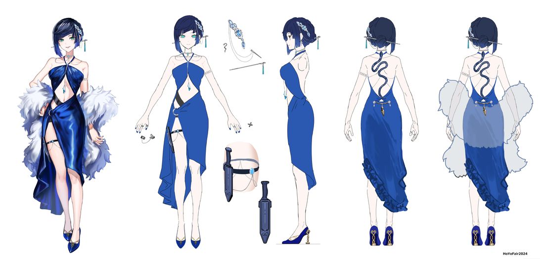 夜さん専用衣装 ☆無料☆専用衣装No.183 - るるくショップ - BOOTH