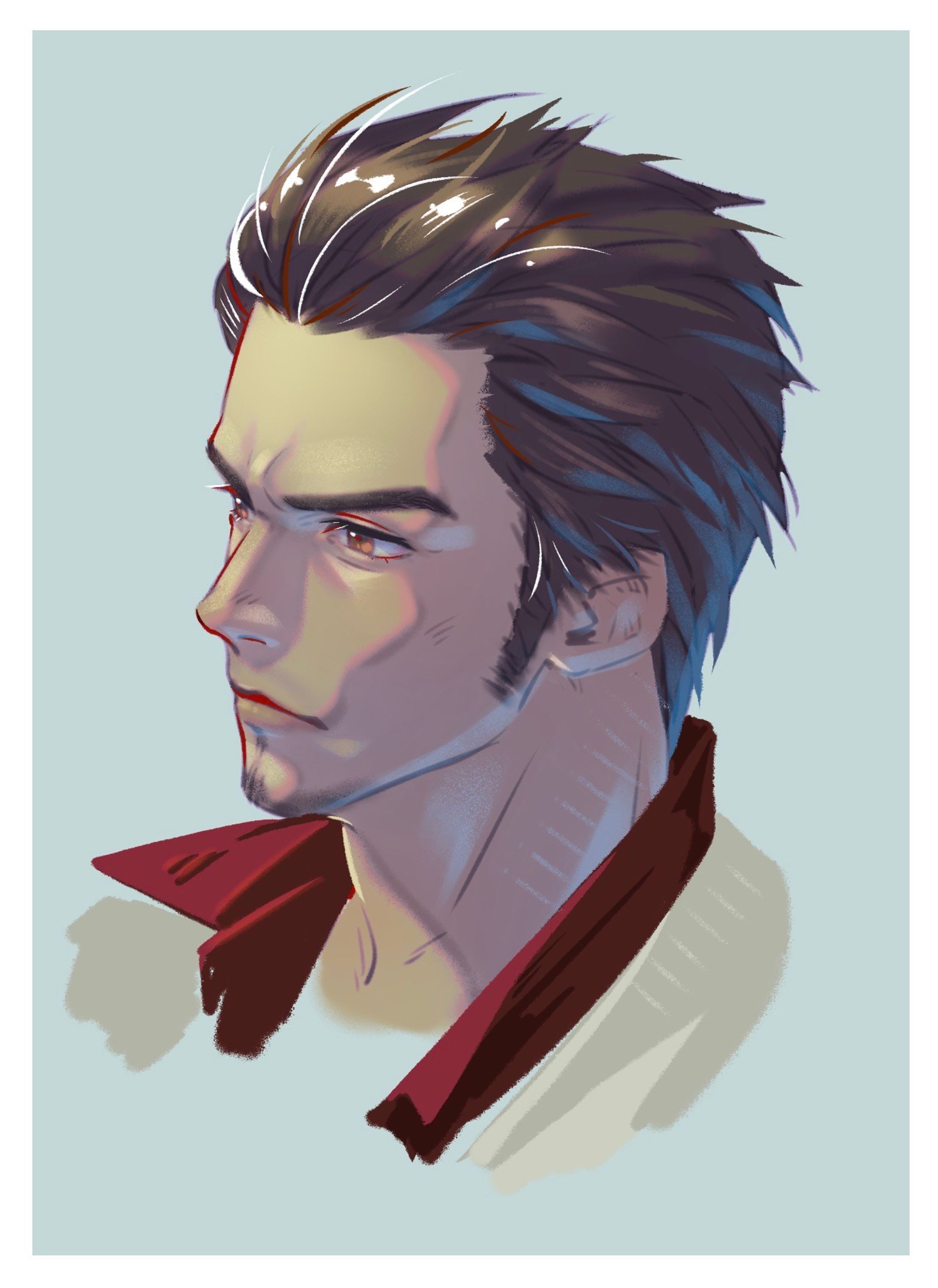 【二次創作】龍が如く-1