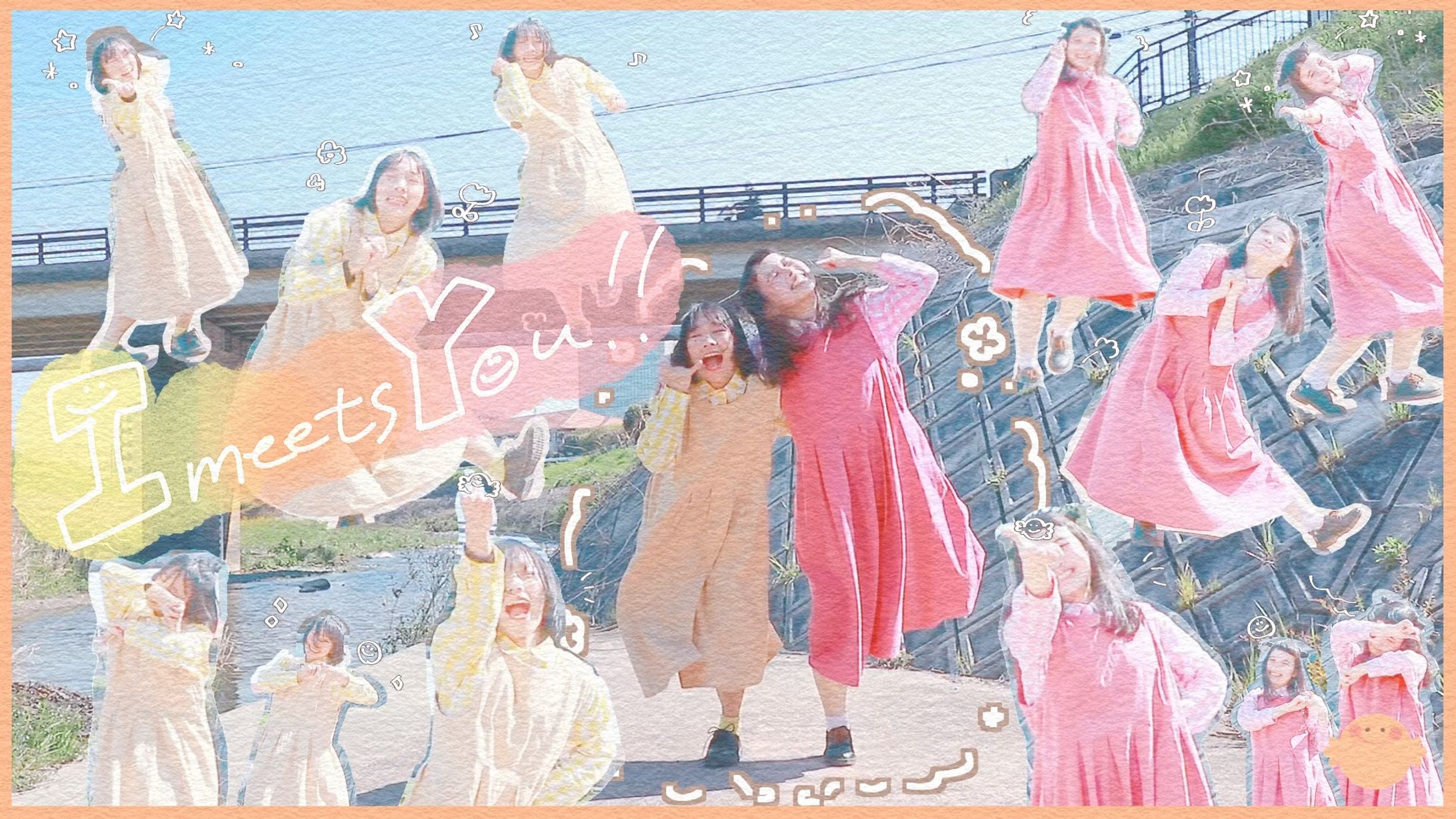 〚 work 〛『I meets You!!』踊ってみた サムネイル / あろはーず さま-1