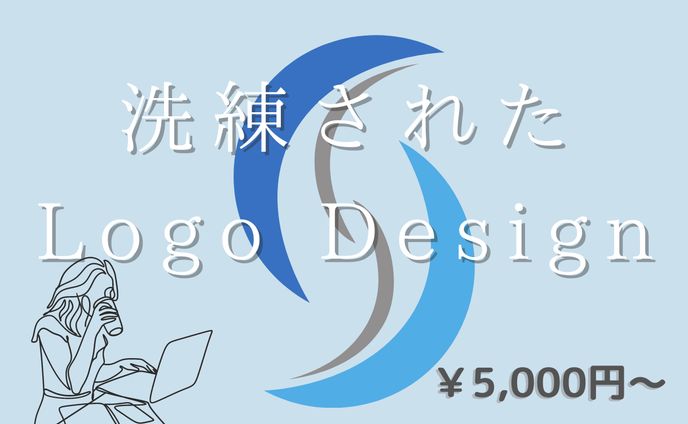 ロゴ制作案件