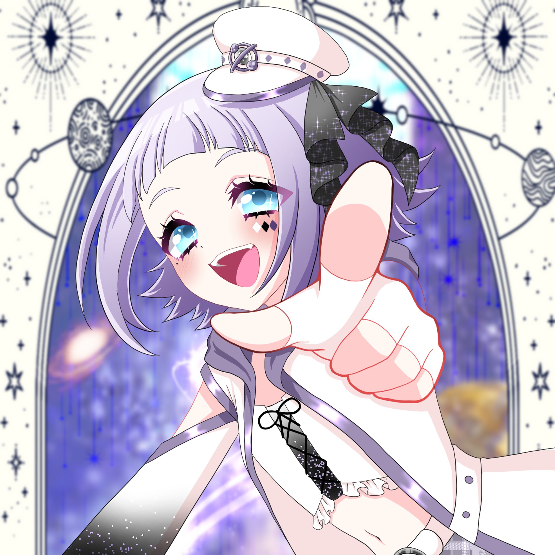 夢中にさせる-1