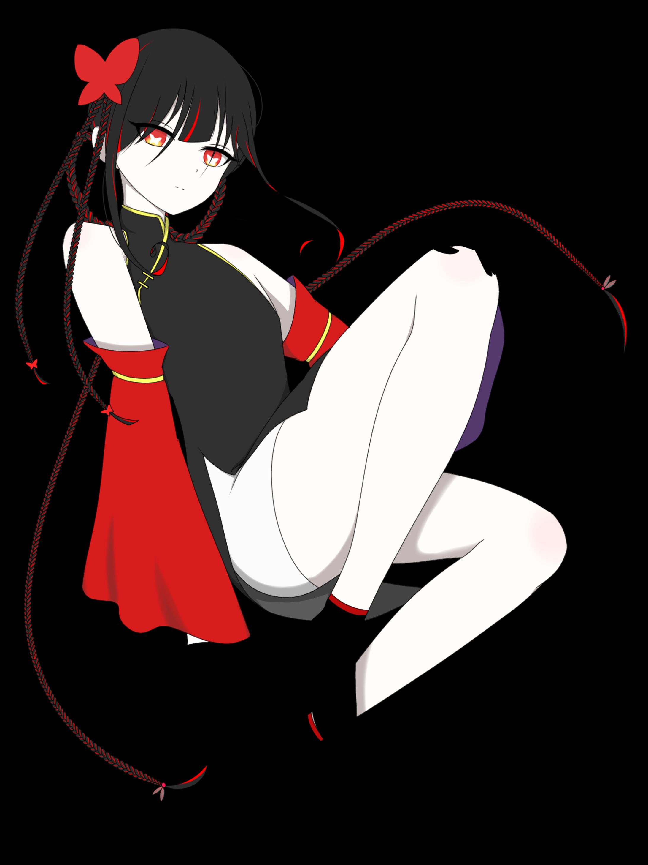 個人的なTRPG立ち絵-1