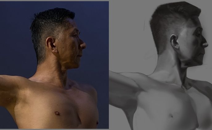 Figure Drawing Collection 1