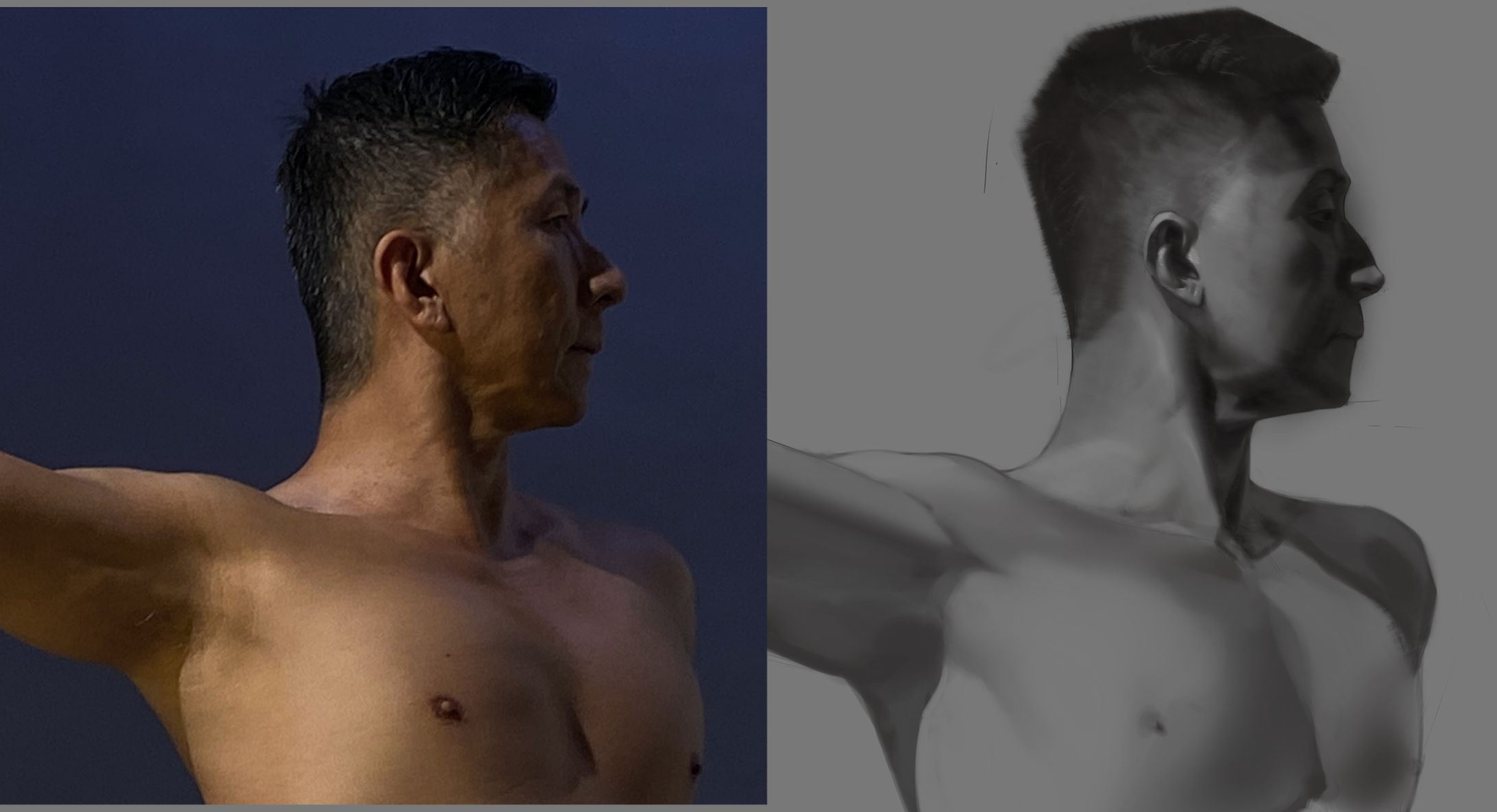 Figure Drawing Collection 1-1