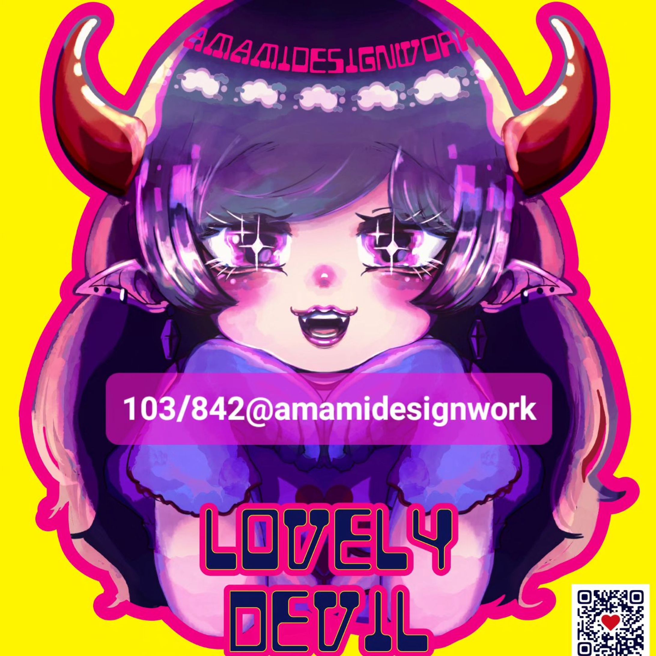 ハロウィンなので悪魔ちゃんかきました😈
#イラスト #ハロウィン #😈 #illustration-1