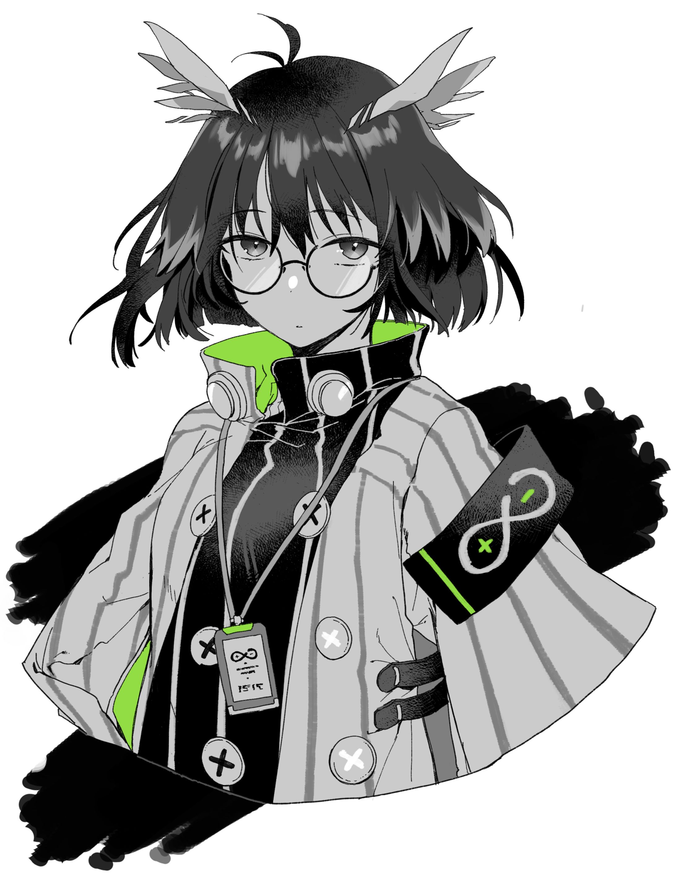 Arknights 01-1