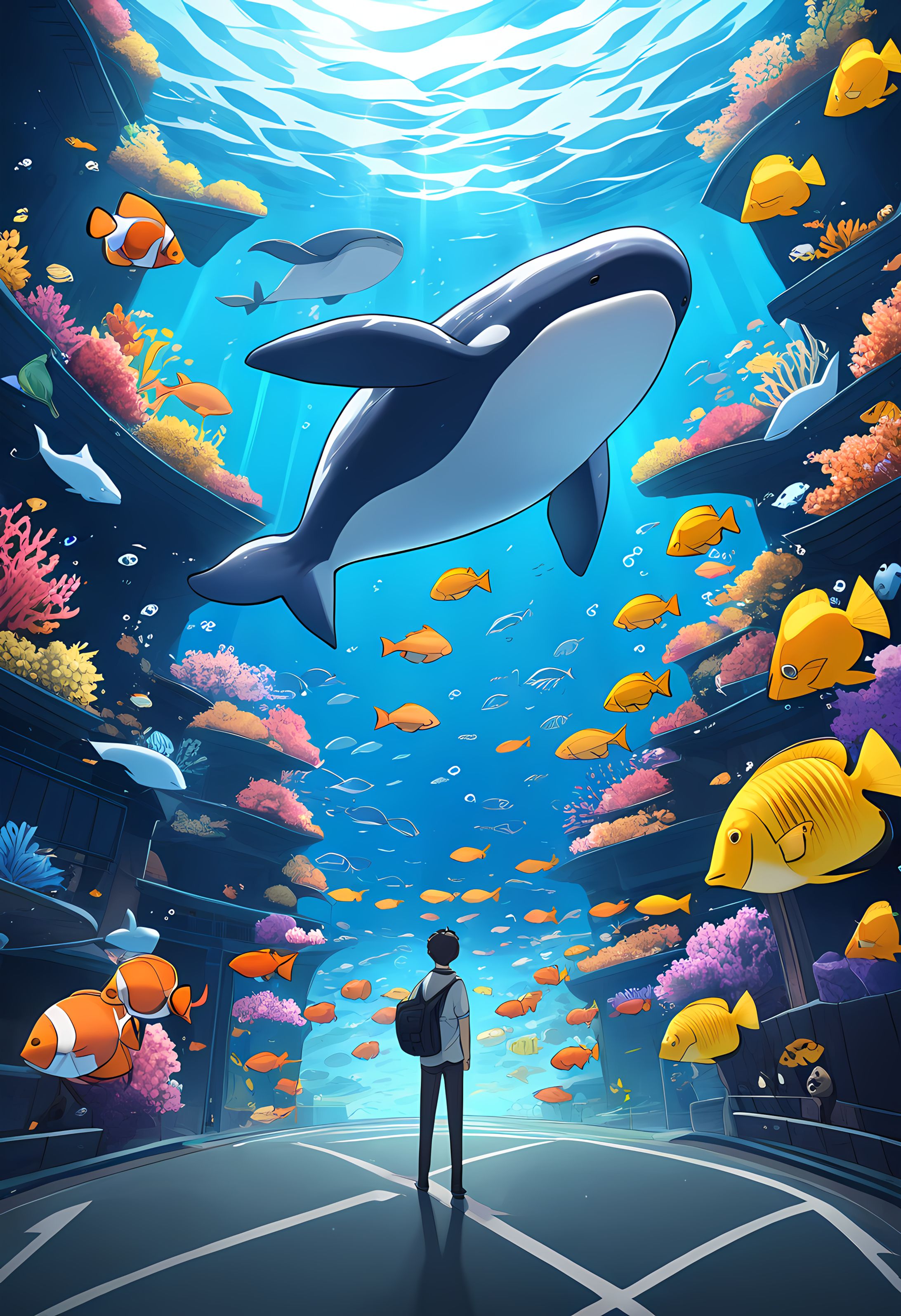 66「海の世界」-1