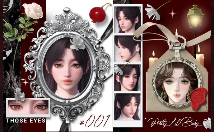𐔌#001꒱ BEAUTIÉQUE }{ ÉLEGANCE : ✱   