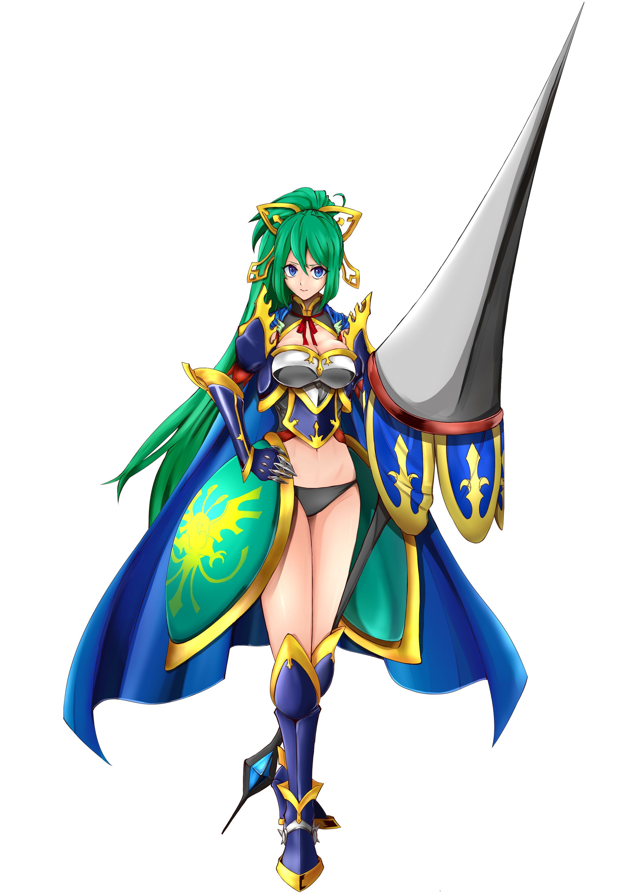 ビキニアーマー-1