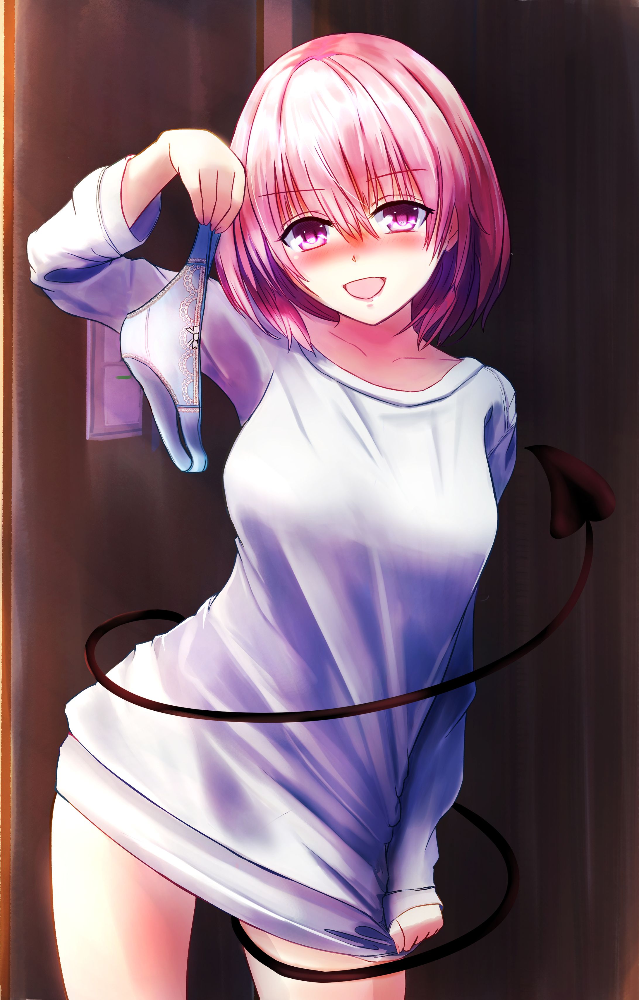 ノーパン健康法って知ってますか？-1
