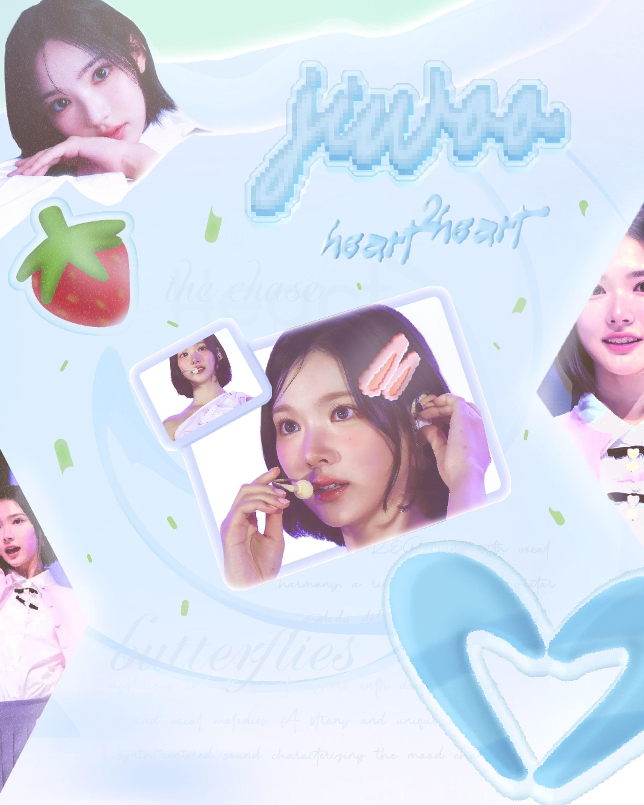 Poster design K-Pop-1