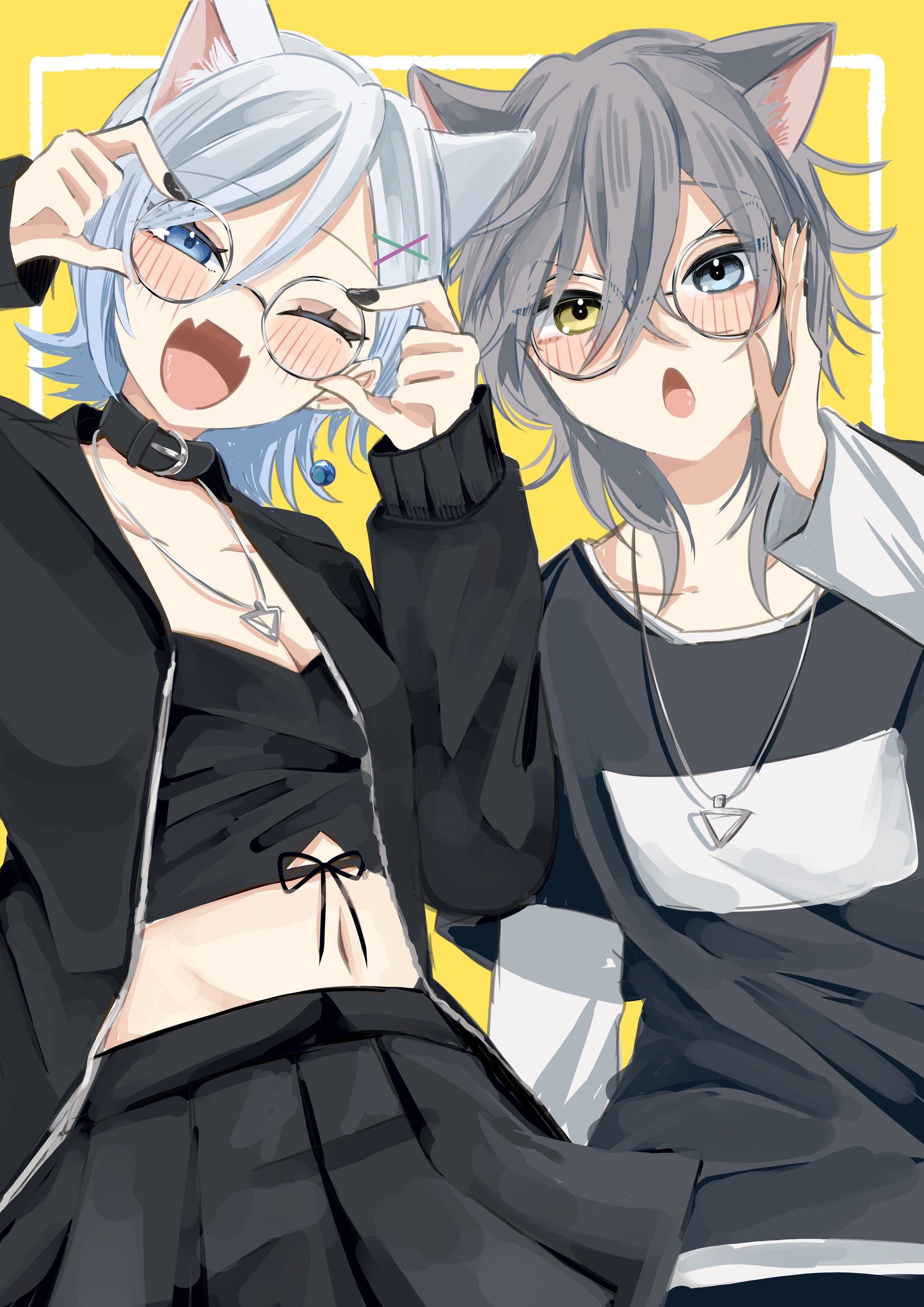 VRC記念イラスト-1