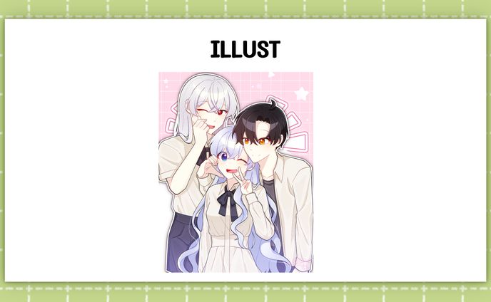 [Webtoon Fanart]Illust