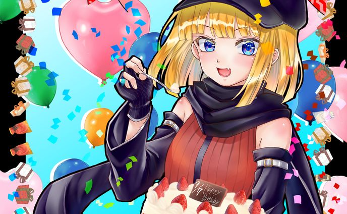 【2025/04～】ファンアート