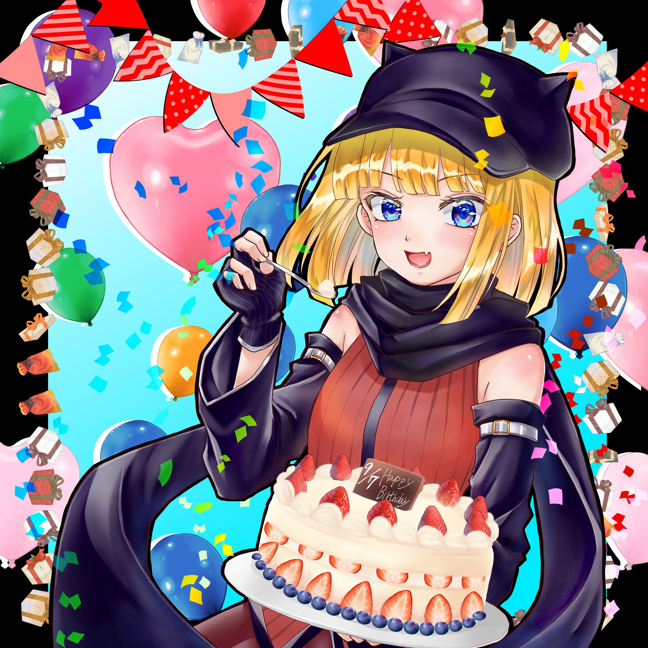 【2025/04～】ファンアート-1