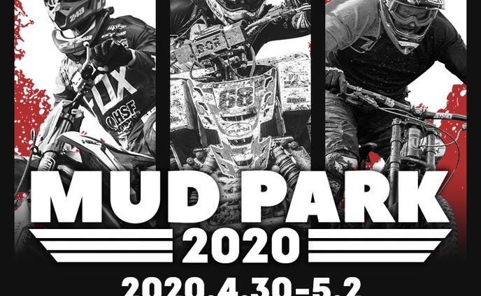 MUD PARK バナー