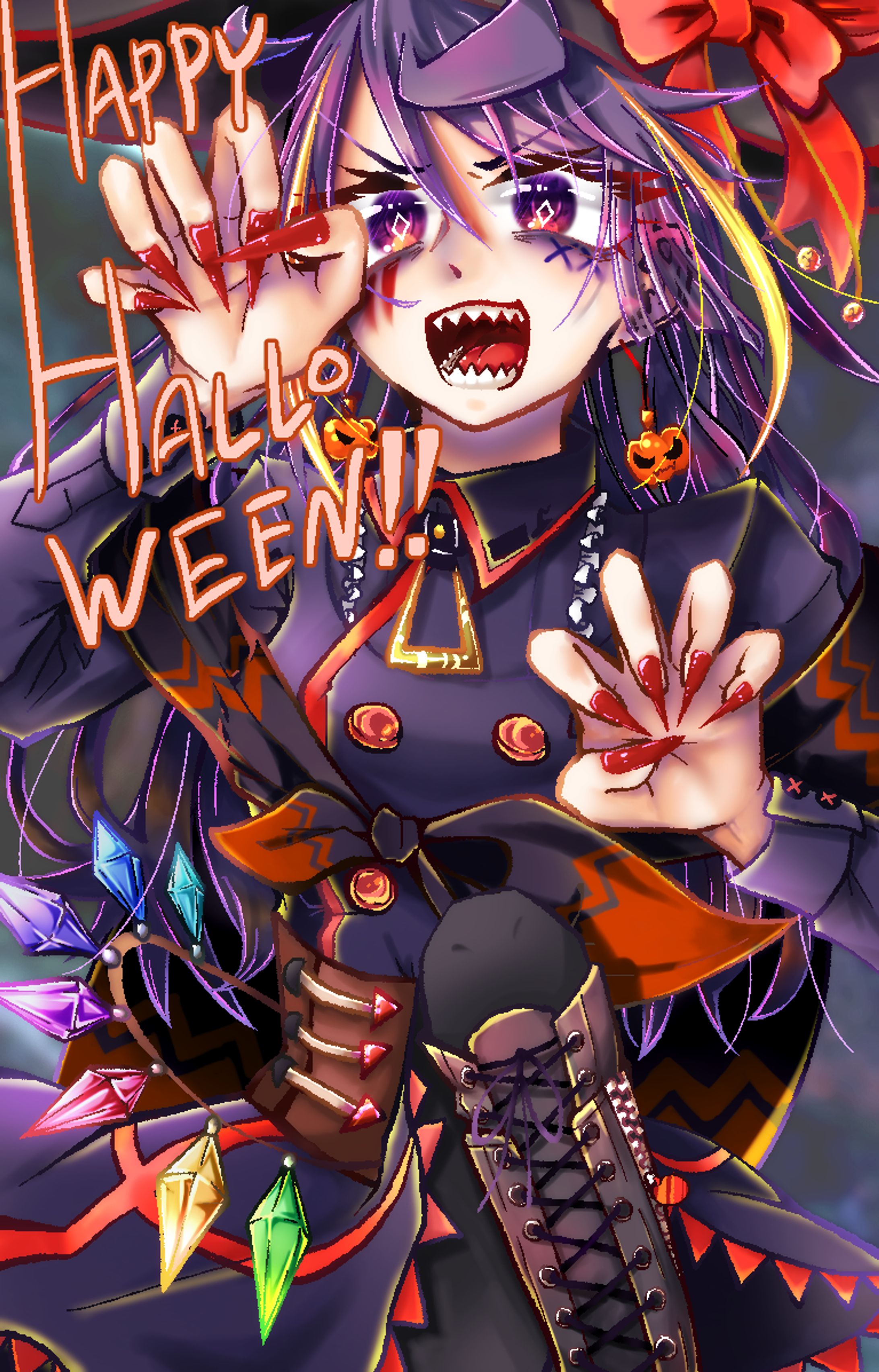 ハロウィン2020-1