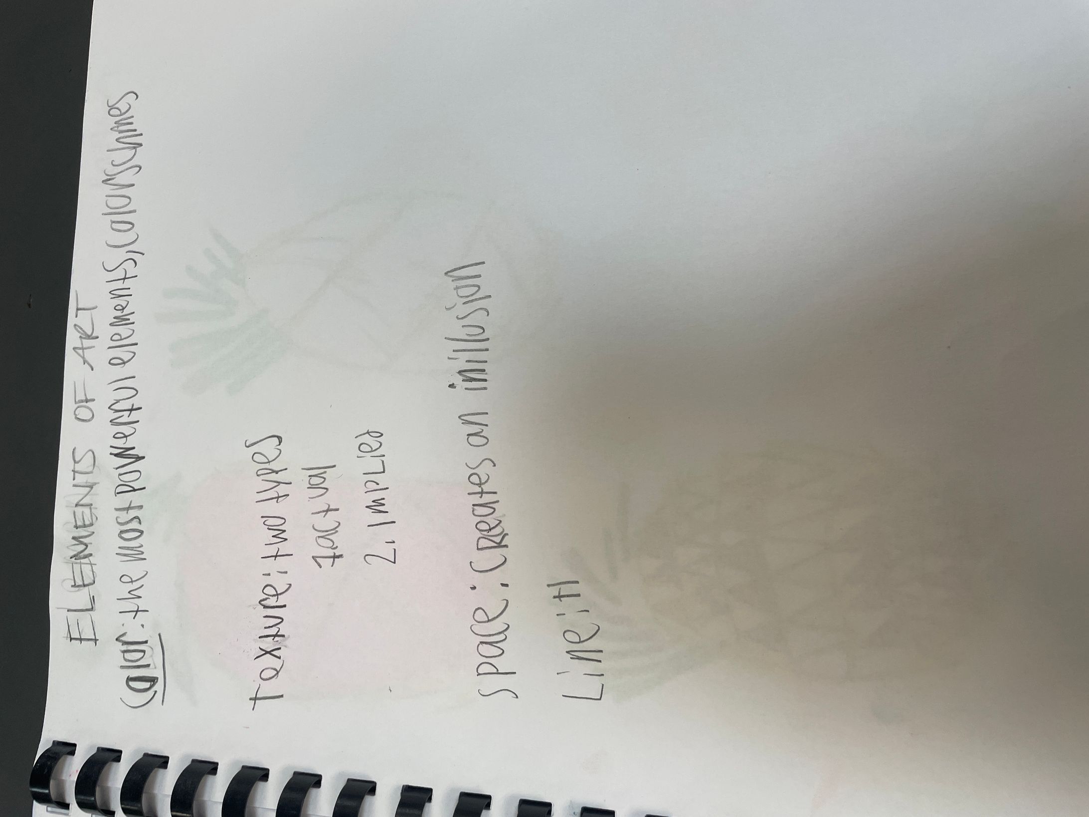 Notes -1