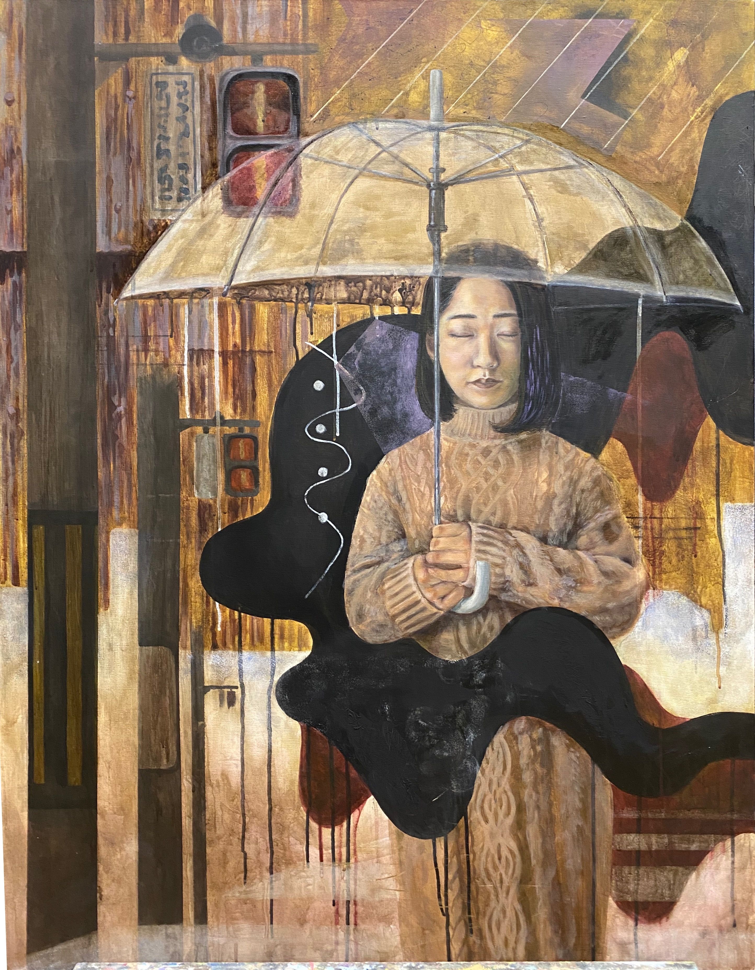 学生時代の絵画を集めてみました。