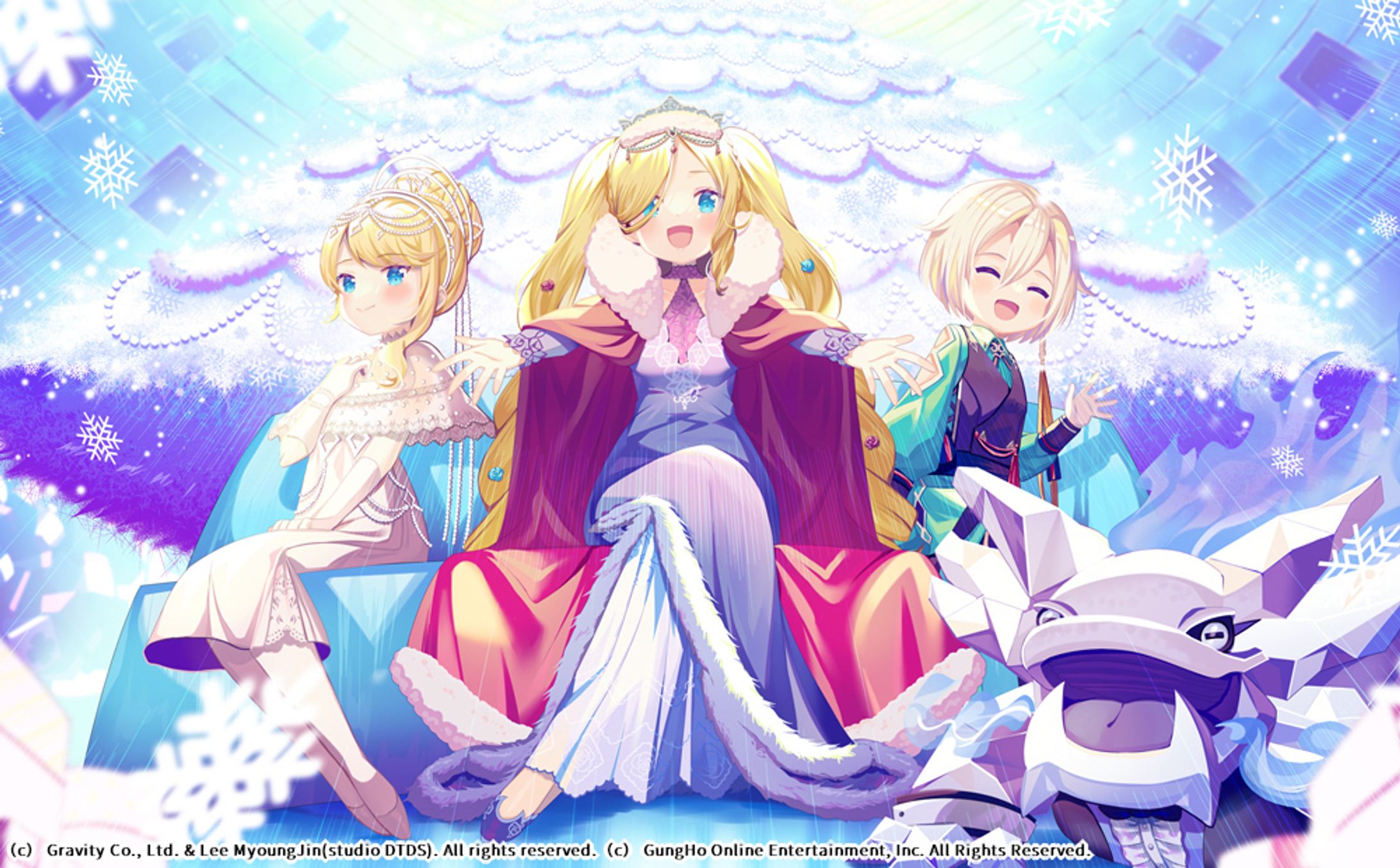 ラグナロクオンライン19thアニバーサリーパッケージ-1