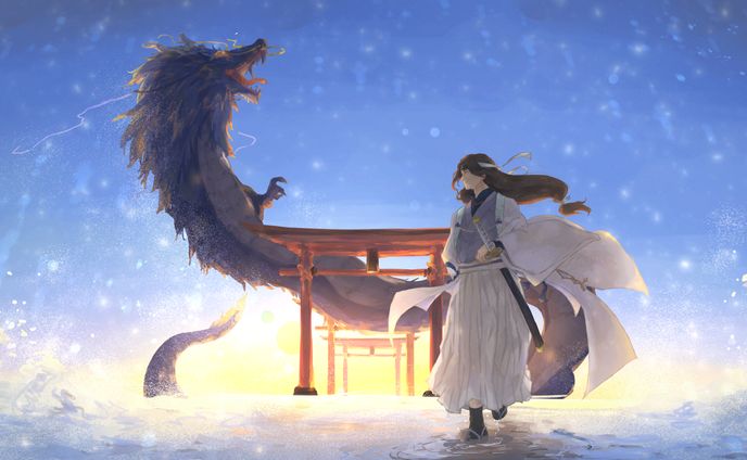 2024年新年