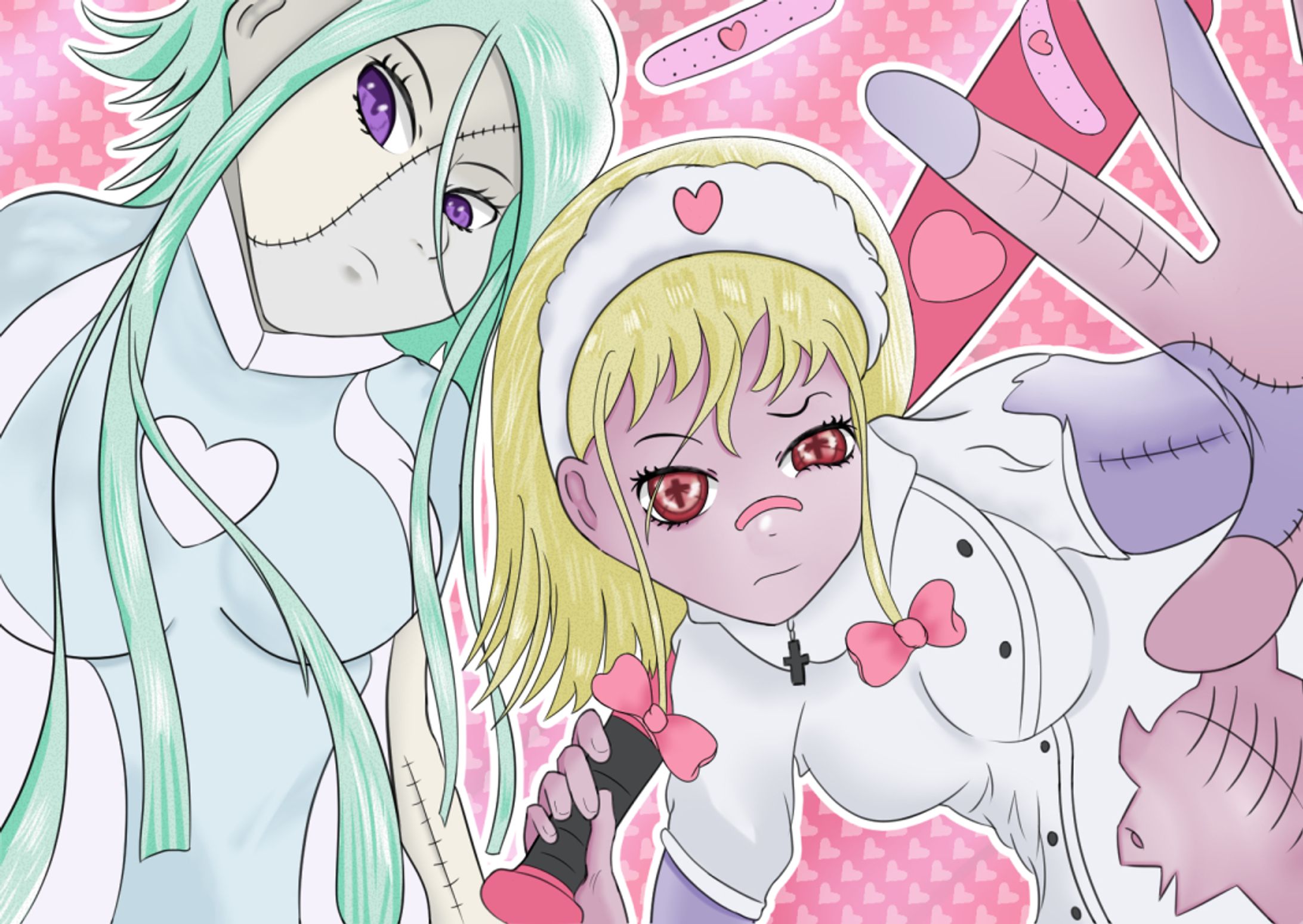 hospital theme *24-1